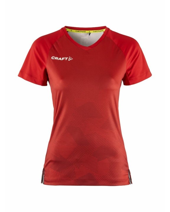 CRAFT Premier Fade Jersey W T-Shirt personalisierbar