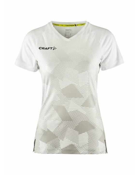 T-shirt personnalisable CRAFT Premier Fade Jersey W