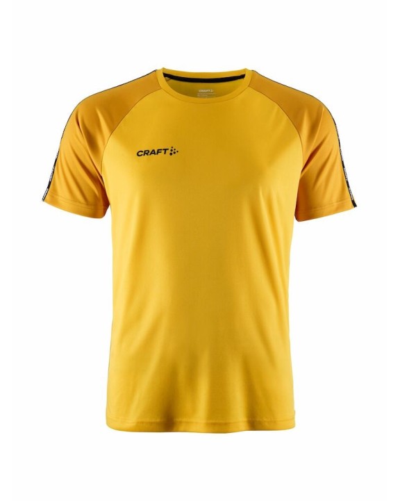CRAFT Squad 2.0 Contrast Jersey M T-Shirt personalisierbar