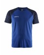 CRAFT Squad 2.0 Contrast Jersey M T-Shirt personalisierbar