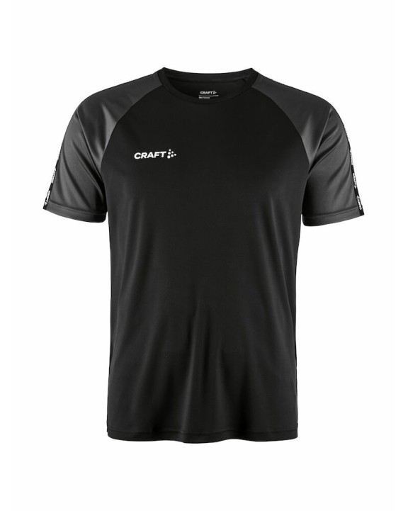 CRAFT Squad 2.0 Contrast Jersey M T-Shirt personalisierbar