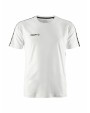 T-shirt personnalisable CRAFT Squad Go Contrast Jersey M