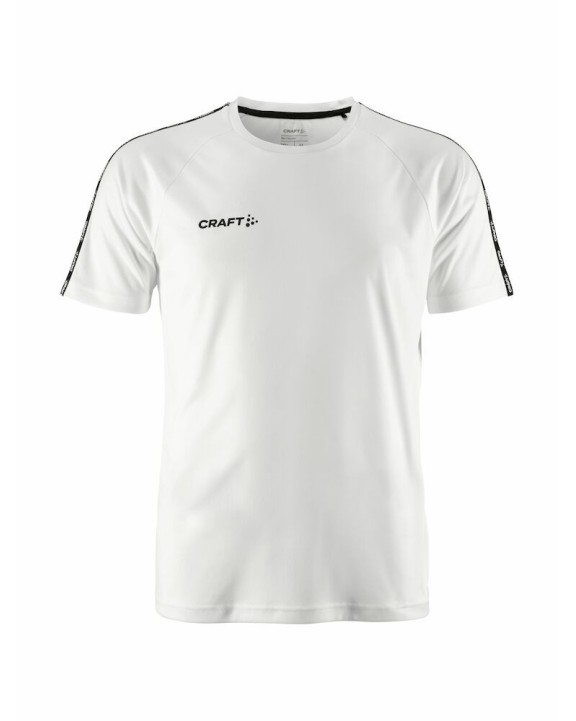 T-shirt CRAFT Squad Go Contrast Jersey M voor bedrukking &amp; borduring
