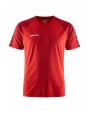 CRAFT Squad 2.0 Contrast Jersey M T-Shirt personalisierbar