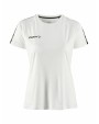 T-shirt CRAFT Squad Go Contrast Jersey W voor bedrukking &amp; borduring