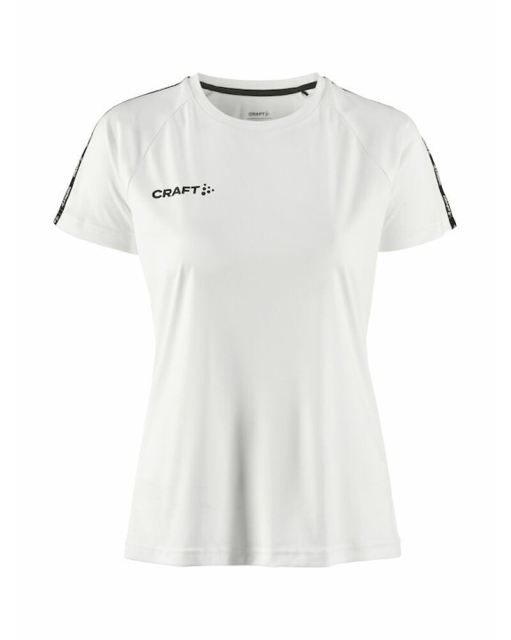 T-shirt CRAFT Squad Go Contrast Jersey W voor bedrukking &amp; borduring