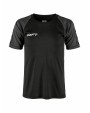 T-shirt CRAFT Squad Go Contrast Jersey JR voor bedrukking &amp; borduring