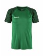 T-shirt CRAFT Squad Go Contrast Jersey JR voor bedrukking &amp; borduring
