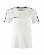 T-shirt CRAFT Squad Go Contrast Jersey JR voor bedrukking &amp; borduring