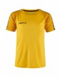 T-shirt CRAFT Squad Go Contrast Jersey JR voor bedrukking &amp; borduring