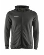 CRAFT Extend Full Zip M Sweatshirt personalisierbar