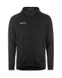CRAFT Extend Full Zip M Sweatshirt personalisierbar