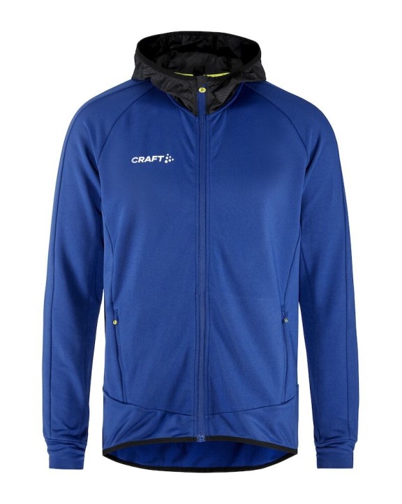 Sweat-shirt personnalisable CRAFT Extend Full Zip M