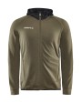 CRAFT Extend Full Zip M Sweatshirt personalisierbar