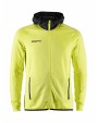 CRAFT Extend Full Zip M Sweatshirt personalisierbar