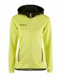 CRAFT Extend Full Zip W Sweatshirt personalisierbar