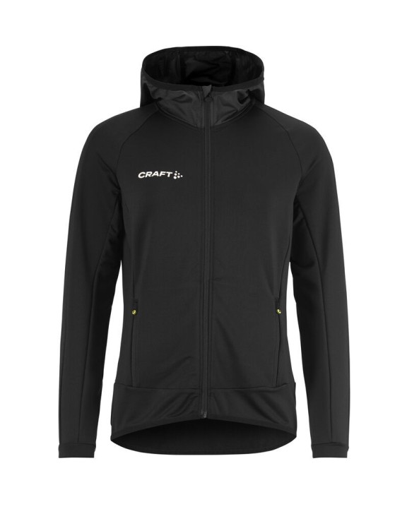 CRAFT Extend Full Zip W Sweatshirt personalisierbar