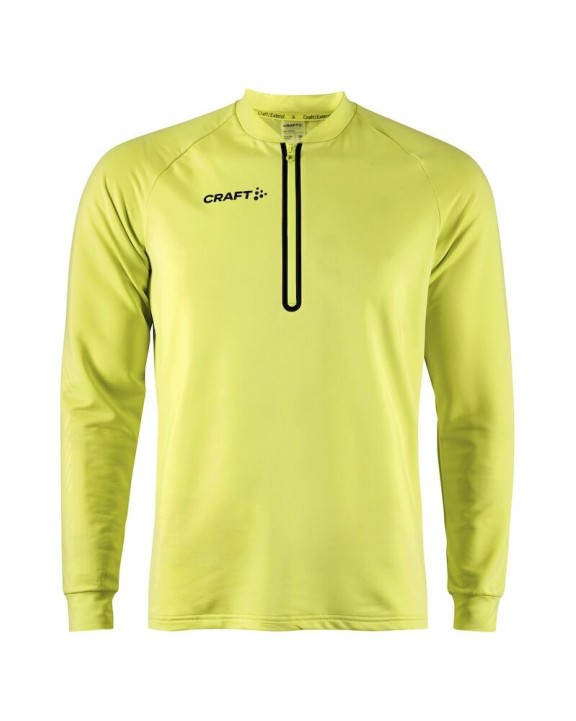 CRAFT Extend Half Zip M Sweatshirt personalisierbar