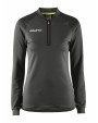 CRAFT Extend Half Zip W Sweatshirt personalisierbar