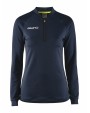 CRAFT Extend Half Zip W Sweatshirt personalisierbar