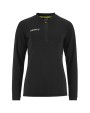 CRAFT Extend Half Zip W Sweatshirt personalisierbar