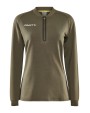 CRAFT Extend Half Zip W Sweatshirt personalisierbar