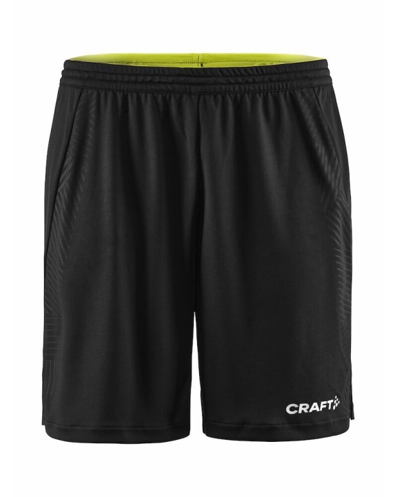 Bermuda & Short CRAFT Extend Shorts M voor bedrukking &amp; borduring