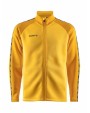 Veste personnalisable CRAFT Squad 2.0 Full Zip M