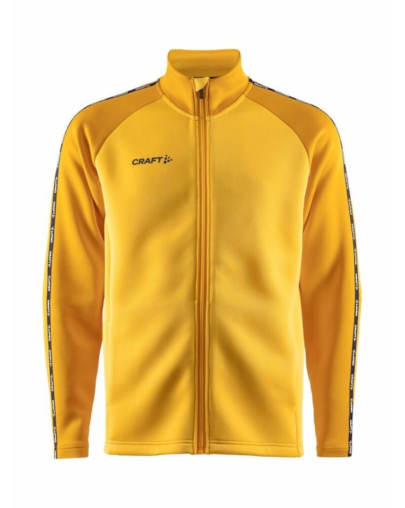 Veste personnalisable CRAFT Squad 2.0 Full Zip M