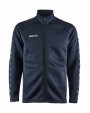Veste personnalisable CRAFT Squad 2.0 Full Zip M