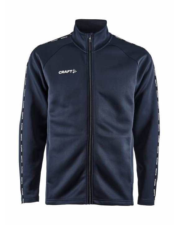 Veste personnalisable CRAFT Squad 2.0 Full Zip M