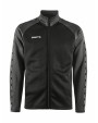 Veste personnalisable CRAFT Squad 2.0 Full Zip M