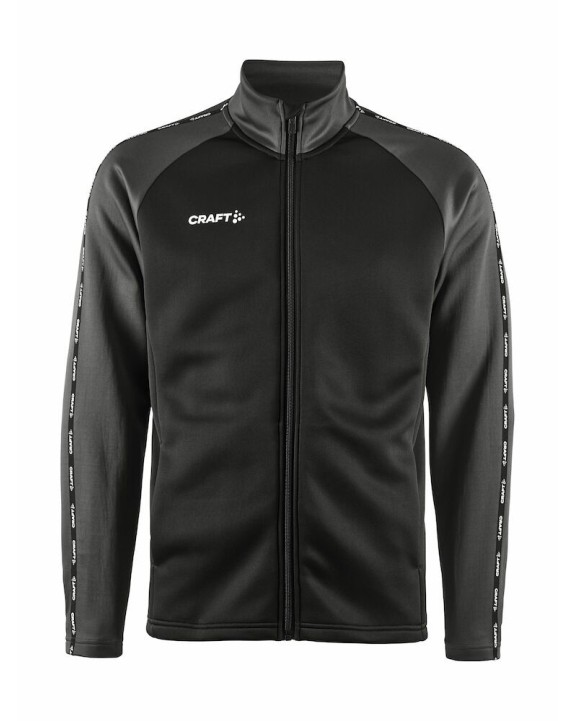 Veste personnalisable CRAFT Squad 2.0 Full Zip M