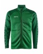 Veste personnalisable CRAFT Squad 2.0 Full Zip M