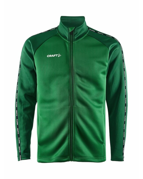 Veste personnalisable CRAFT Squad 2.0 Full Zip M