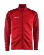 Veste personnalisable CRAFT Squad 2.0 Full Zip M
