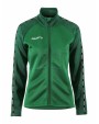 CRAFT Squad 2.0 Full Zip W Jacke personalisierbar