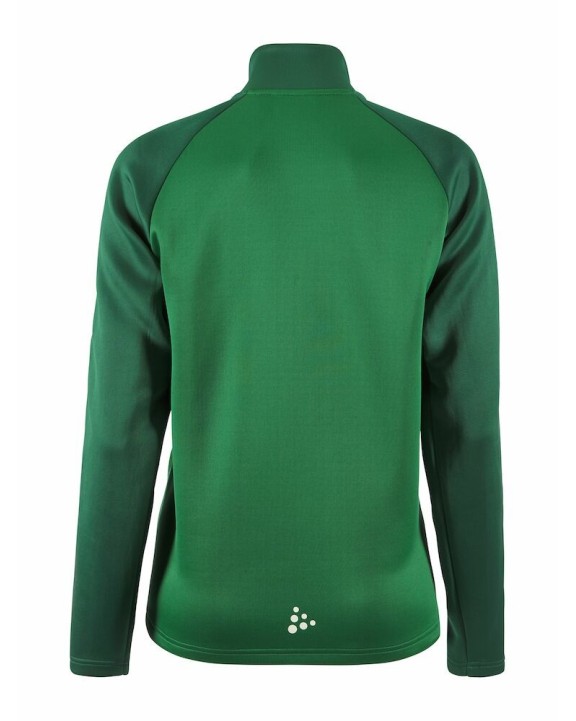 Veste personnalisable CRAFT Squad 2.0 Full Zip W