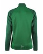 CRAFT Squad 2.0 Full Zip W Jacke personalisierbar