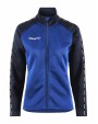 CRAFT Squad 2.0 Full Zip W Jacke personalisierbar