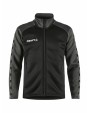 CRAFT Squad 2.0 Full Zip Jr Jacke personalisierbar