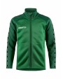 CRAFT Squad 2.0 Full Zip Jr Jacke personalisierbar