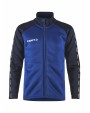 CRAFT Squad 2.0 Full Zip Jr Jacke personalisierbar