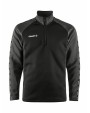 CRAFT Squad 2.0 Half Zip M Sweatshirt personalisierbar