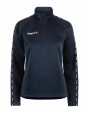 Sweater CRAFT Squad 2.0 Half Zip W voor bedrukking &amp; borduring