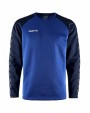 CRAFT Squad 2.0 Crewneck M Sweatshirt personalisierbar