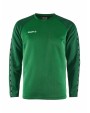 CRAFT Squad 2.0 Crewneck M Sweatshirt personalisierbar