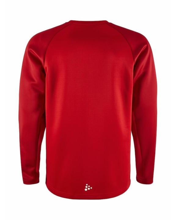 CRAFT Squad 2.0 Crewneck M Sweatshirt personalisierbar