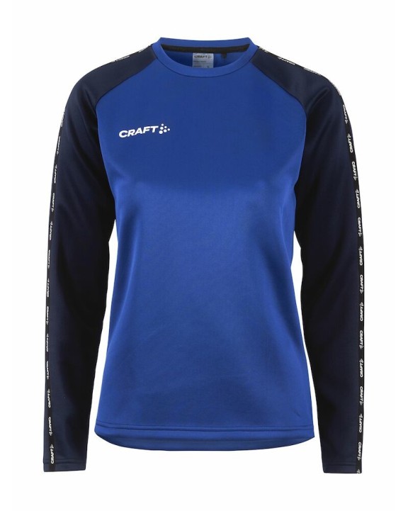 Sweat-shirt personnalisable CRAFT Squad 2.0 Crewneck W