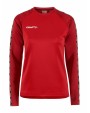 Sweat-shirt personnalisable CRAFT Squad 2.0 Crewneck W